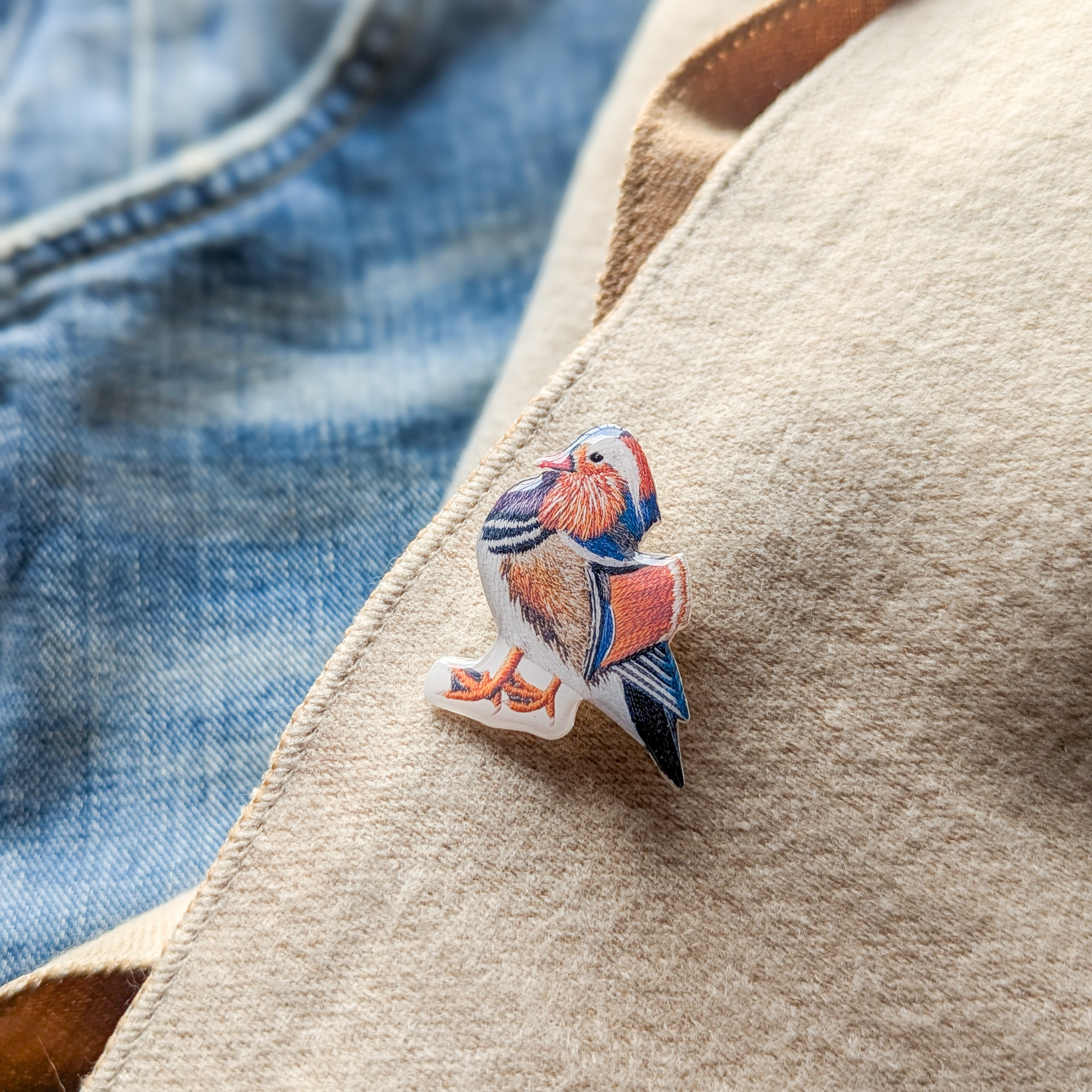 鳥取　わかとりくん　わかこちゃん　ブローチ他