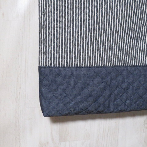 3点セット～レッスンバッグ・上履き・体操着/ヒッコリーxデニム