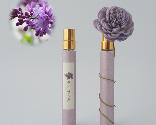 Ｆ・Ｌ・Ｙ・フォンタネ、花、超希少、新品額付、状態良好 リアル ライラックの香 10ml 生花の再現 生花のフレグランス