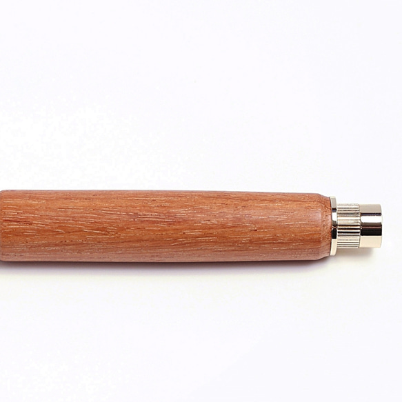 木製 万年筆(磁石式キャップ)【パドック】 5枚目の画像