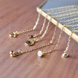 【秋限定】咲き零れる金木犀 | ブレスレット 7枚目の画像