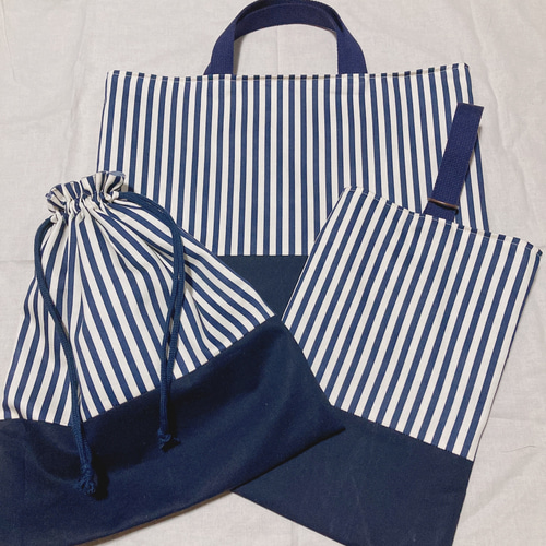 入学入園セット♡オーダー受付ページ♡レッスンバッグ 上履き入れ 体操着袋