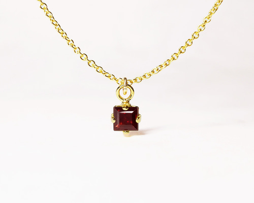 ガーネット \"テンダー・キス\" ペンダント GARNET ロンハーマン 23T10328_600x600_crop_center.