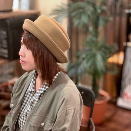 受注生産】シナモンロールハット ハット KENT BREAD HAT 通販 8002204