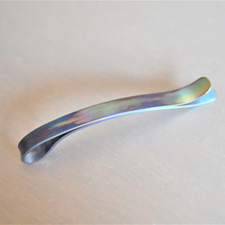 チタン製ヘアピン・big・Titanium hairpin 2枚目の画像