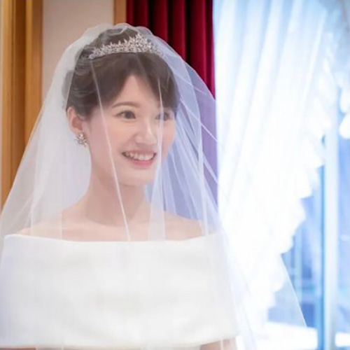 ティアラ ブライダルアクセサリー キュービックジルコニア 結婚