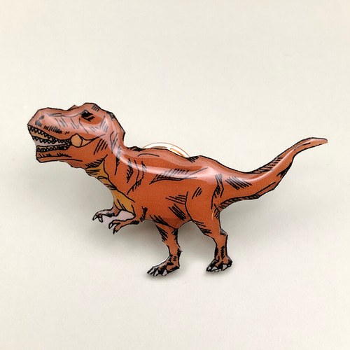 ≪ADRAR≫ステゴサウルス 恐竜 ブローチ ピン ネイティブ 楽天市場】【待望の最新作】≪ADRAR≫ アドラル ステゴサウルス
