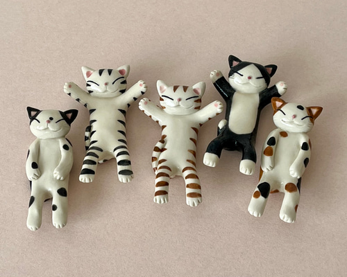 【新品】猫村さん　箸置き　★レア★ AMETSUCHI／芦田尚美 OFFICIAL ONLINE SHOP | HOSHITSUCHI 猫村