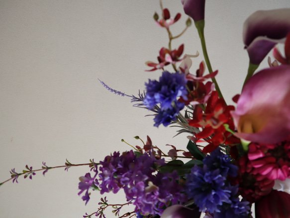 ［自由に選べる♡］トレンドのお花インテリア♡ 高品質アーティフィシャルフラワー 結婚式 送別会 卒業式 11枚目の画像