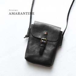 ☆透明感のあるネイビーブルー☆クロコ柄レザーのミニトートバッグです