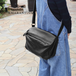 ⚮̈ミナペルホネン jungle relief シプリバッグ 巾着ショルダーバッグ