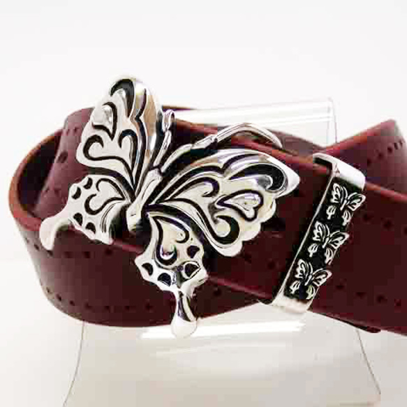 d.i.a. ダイヤ ギャル ベルト バタフライ 蝶 d.i.a（ベルト）のフリマ