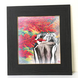 絵画　ざくろ gallery-uchida_j9-2374-k