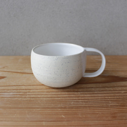 *限量商品 Growing Utsuwa Mug Square White Series Limited Stock 第1張的照片