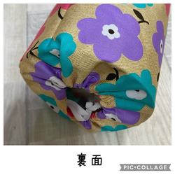 保育士の 手作り おもちゃ ミルク缶カバー ハンドメイド  モンテッソーリ   知育玩具 2枚目の画像