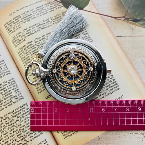 魔術師の小物入れー懐中時計型 その他ケース sorarium 通販