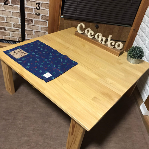 新商品4大特典付き】収納ボックス付き木製折りたたみセンター