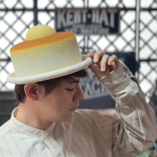 受注生産】パンケーキハット ハット KENT BREAD HAT 通販 8049715