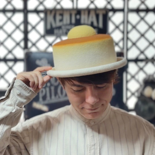 受注生産】パンケーキハット ハット KENT BREAD HAT 通販 8049715