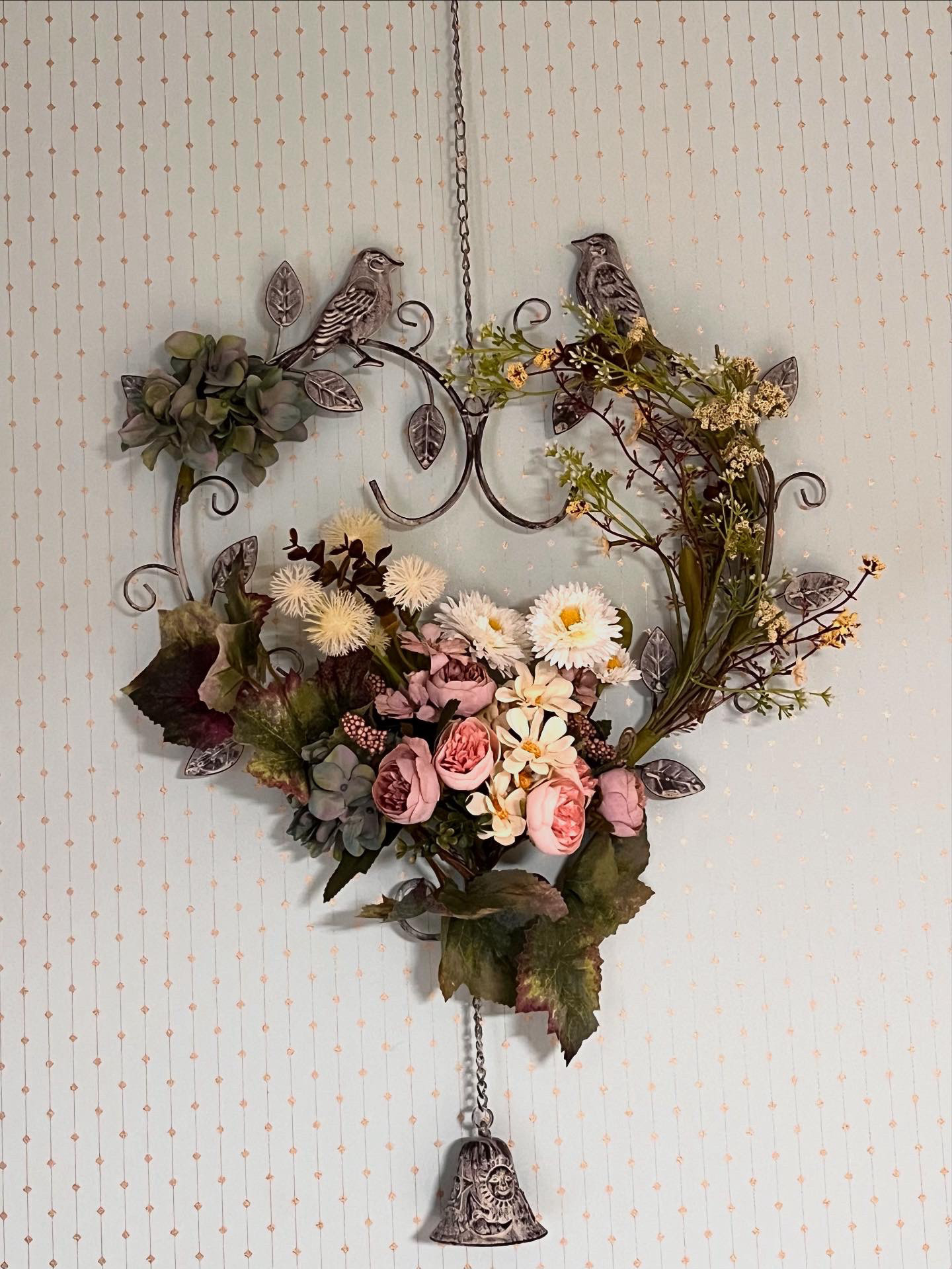 ＊ハート壁掛け＊