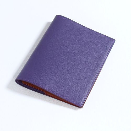 段差のできないノートカバーB6 手帳カバー Oye Como Va 通販 8055458