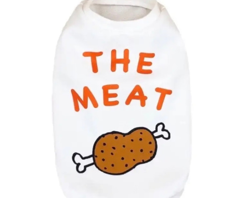 犬服〉お肉タンクトップ ペット服・アクセサリー 犬服BUTTER 通販