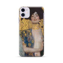 iPhone Case Klimt &quot;Judith I&quot; [使用高分辨率圖像] 第5張的照片