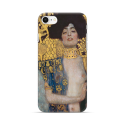 iPhone Case Klimt &quot;Judith I&quot; [使用高分辨率圖像] 第7張的照片