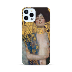 iPhone Case Klimt &quot;Judith I&quot; [使用高分辨率圖像] 第4張的照片