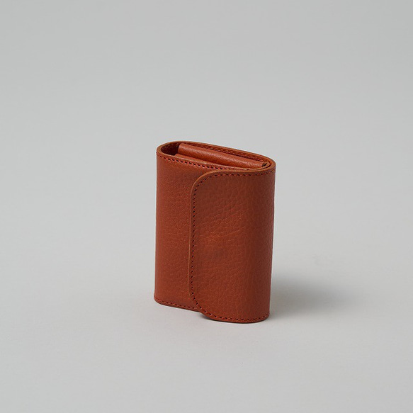 Tiny Wallet / A ORANGE *小さい*ミニ 1枚目の画像