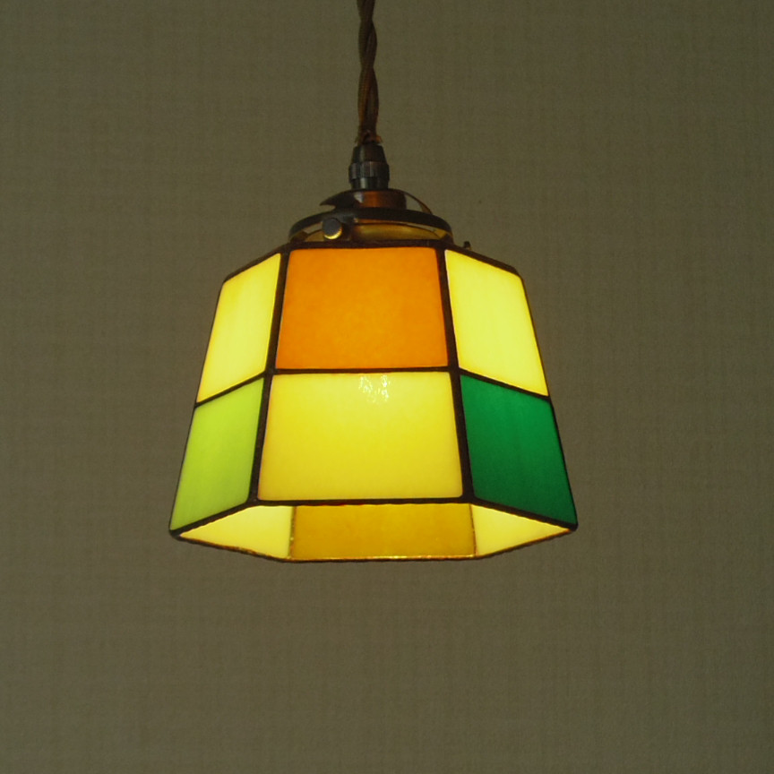 ランプ 342（受注制作品です）＋ペンダント灯具