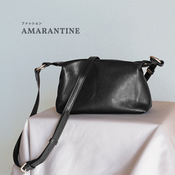 身軽ソフトな本革男女兼用出会いミニショルダーバッグ斜め掛けバッグ