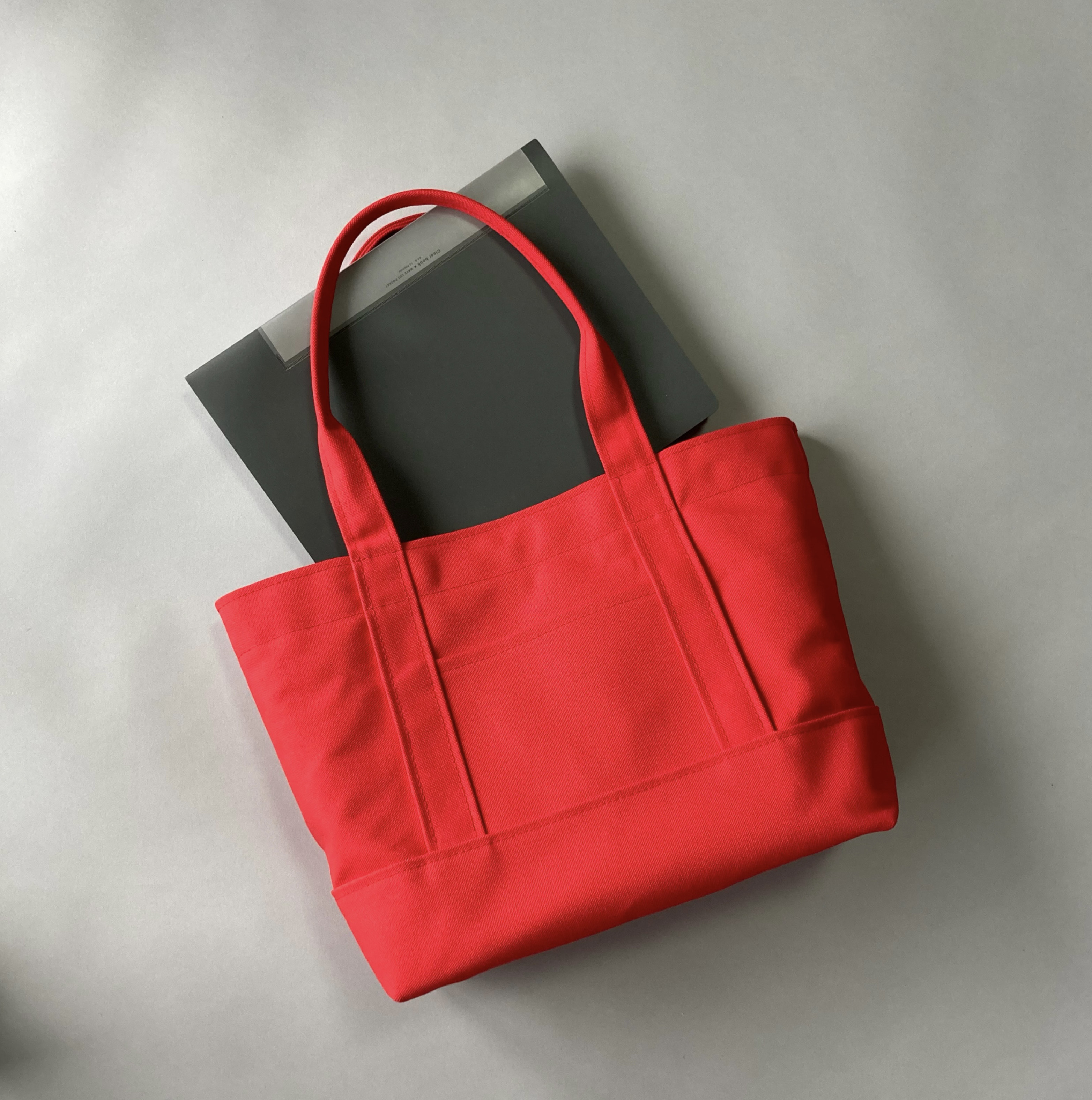 (L)肩掛けできるかるいトートバッグ 「 ALL 」（ シュアカ ）