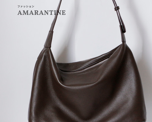 HARDGRAFT FLAT PACK ショルダーバッグ 肩掛け A4可 レザー HARDGRAFT FLAT PACK ショルダーバッグ 肩掛け A4可 レザー HARDGRAFT