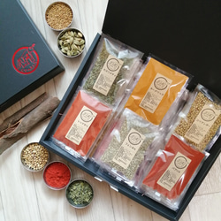 送料@0 基本の25種類のスパイス 詰め合わせ プレゼント ギフト お