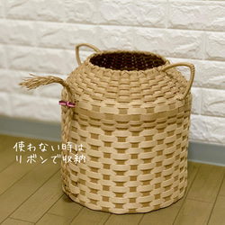 【受注製作】オリジナルにゃんちぐら♡上から下から楽しめる 持ち運び便利な猫耳 猫じゃらしにもなる尻尾がcute♡ 7枚目の画像