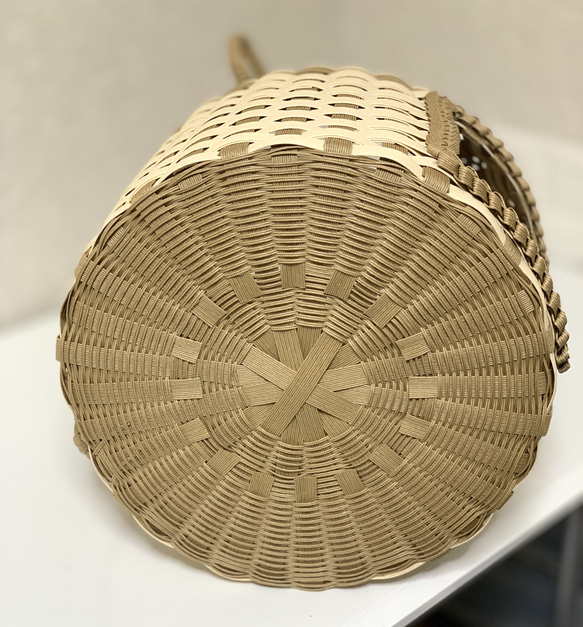 【受注製作】オリジナルにゃんちぐら♡上から下から楽しめる 持ち運び便利な猫耳 猫じゃらしにもなる尻尾がcute♡ 11枚目の画像