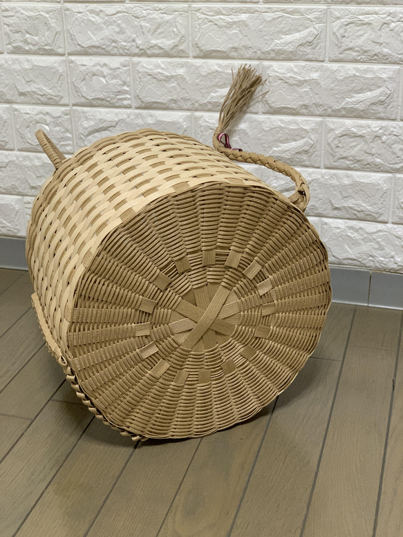 【受注製作】オリジナルにゃんちぐら♡上から下から楽しめる 持ち運び便利な猫耳 猫じゃらしにもなる尻尾がcute♡ 10枚目の画像