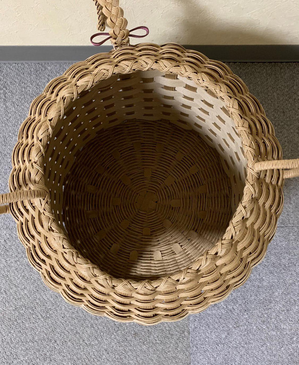 【受注製作】オリジナルにゃんちぐら♡上から下から楽しめる 持ち運び便利な猫耳 猫じゃらしにもなる尻尾がcute♡ 12枚目の画像