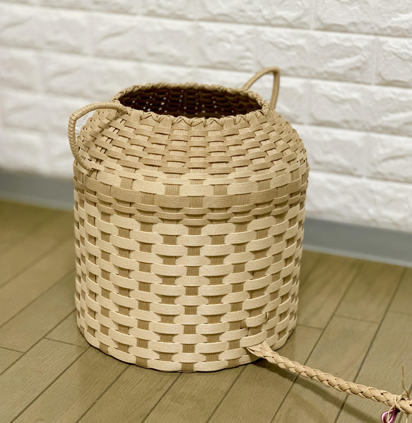 【受注製作】オリジナルにゃんちぐら♡上から下から楽しめる 持ち運び便利な猫耳 猫じゃらしにもなる尻尾がcute♡ 6枚目の画像