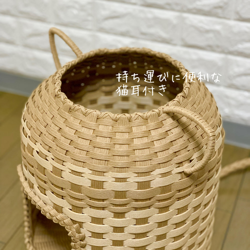 受注製作】オリジナルにゃんちぐら♡上から下から楽しめる