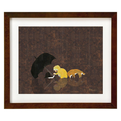 月下美人（美人画・A2サイズ） 絵画 美しき艶めき 通販 4106213
