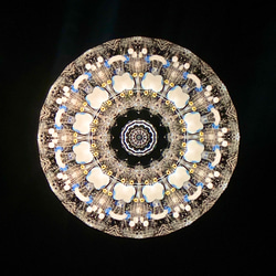 ガラス万華鏡「Galiana」 8枚目の画像