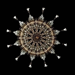 ガラス万華鏡「Galiana」 3枚目の画像