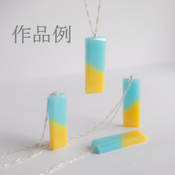 【ハンドメイド資材】ニケル氏のレジン液1.2kgセット（アルミパウチ入り） 5枚目の画像