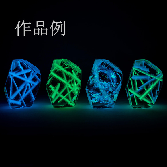 【ハンドメイド資材】ニケル氏のレジン液1.2kgセット（アルミパウチ入り） 4枚目の画像