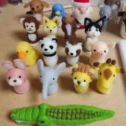 指人形、作ります！受注専用ページ 11枚目の画像