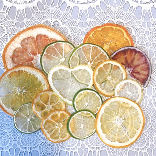 グレープフルーツ・ライム・レモン・オレンジ　セット Amazon.co.jp: ミックスハーフ 車 芳香剤 レモン