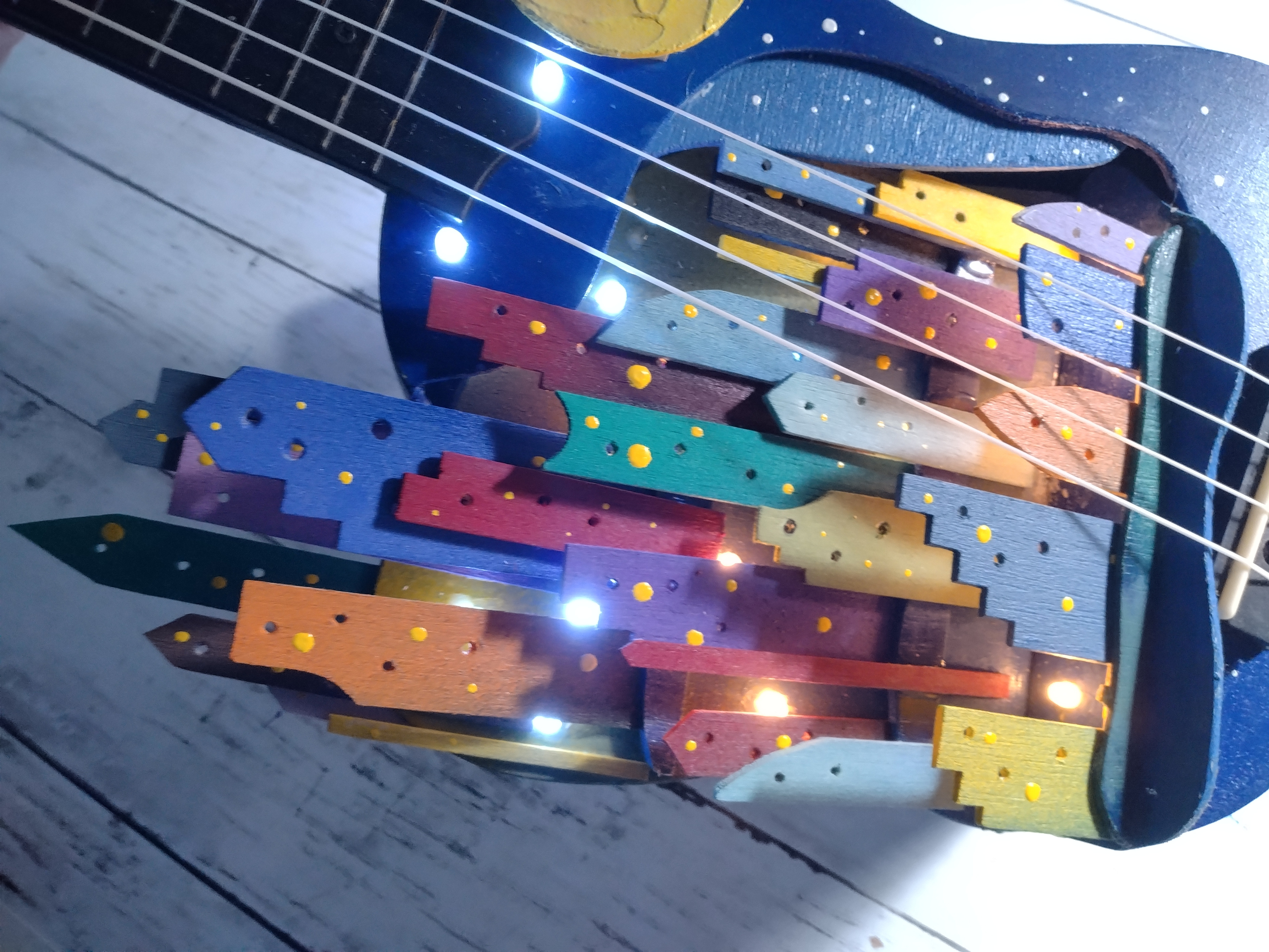 ★今日は送料無料です★星空のウクレレⅡ 15,840円