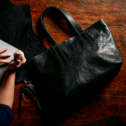 永久無料保証】トートバッグ Amical-アミカル- 栃木レザー